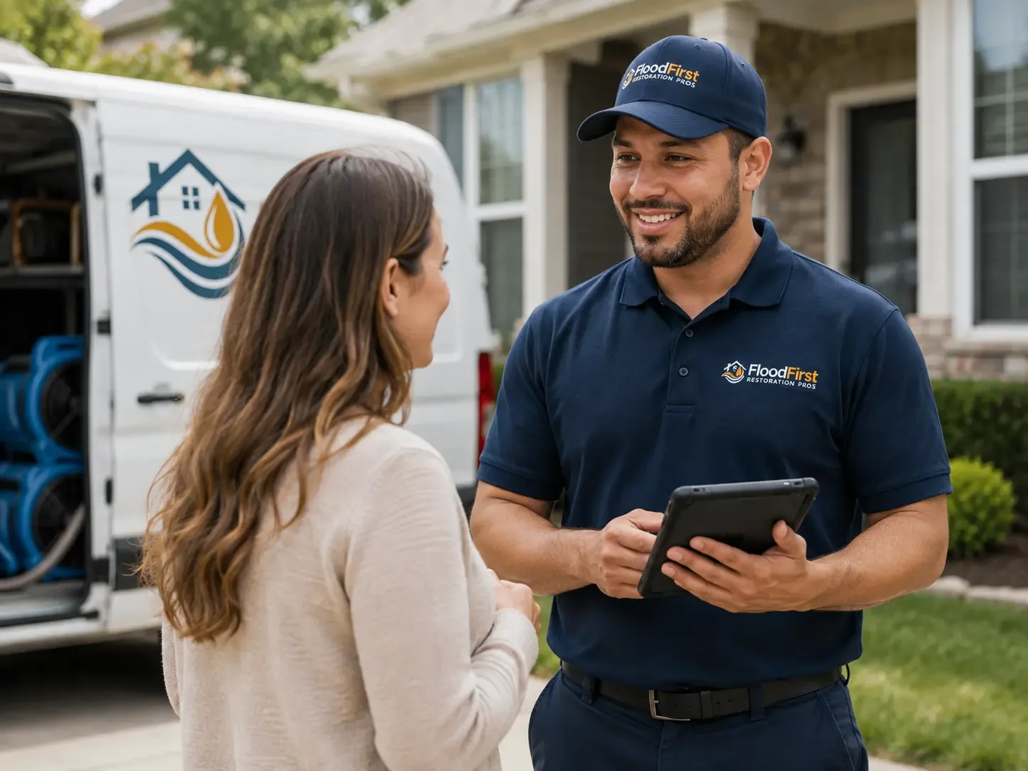 Flood Damage Restoration Lime Springs, IA FAQs